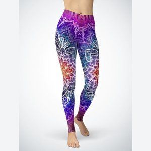 Electro Threads Spark of Joy Leggings